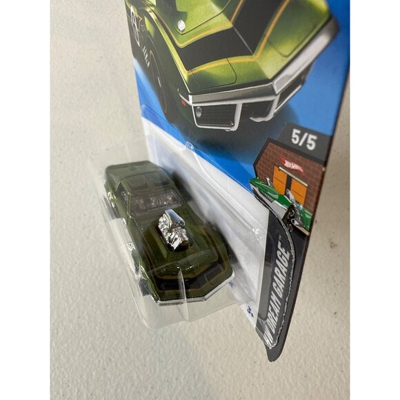 Hot Wheels 2024 '68 Corvette Gas Monkey Garage Dream Garage 5/5 Diecast Car - Picture 6 of 7